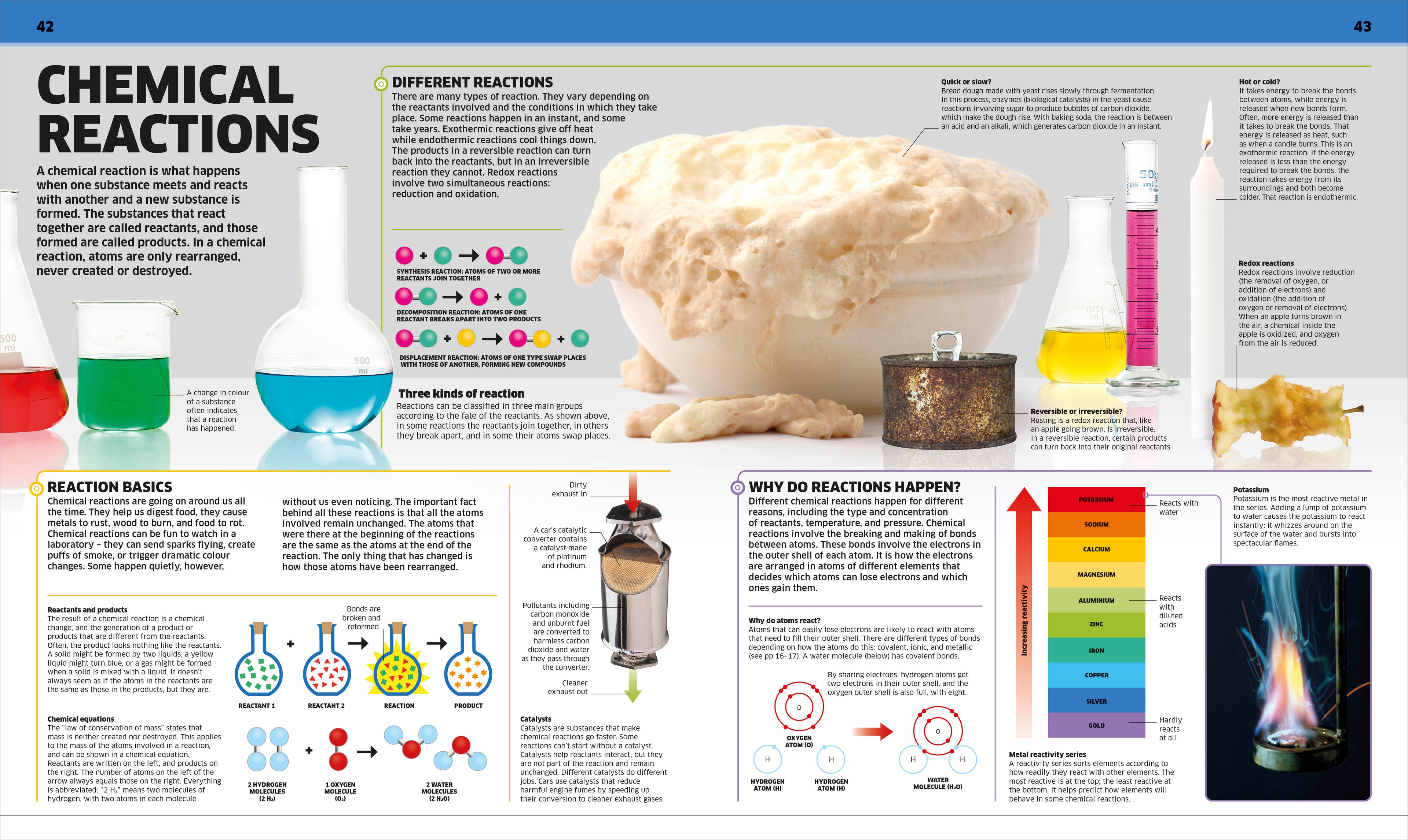 Knowledge Encyclopedia Science, 2nd Edition