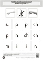 Phonic Books Dandelion World Extras Stages 8-15 Activities-Spread, Image, (PRHC, Design, Do, Not, Use)-3