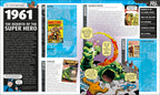 Marvel Year By Year A Visual History New Edition-Spread, Image, (PRHC, Design, Do, Not, Use)-10