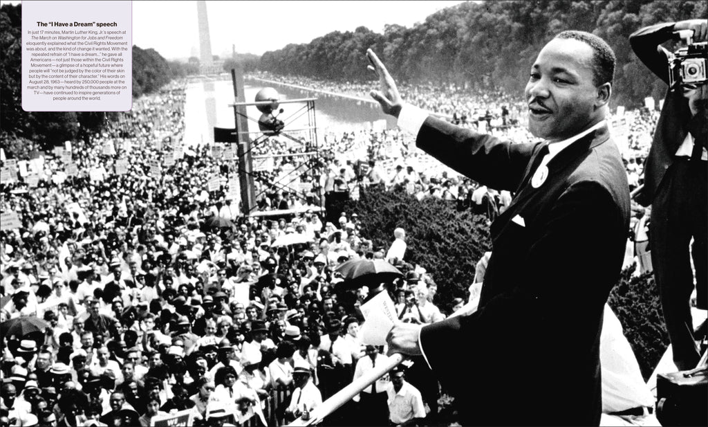 Timelines from Black History