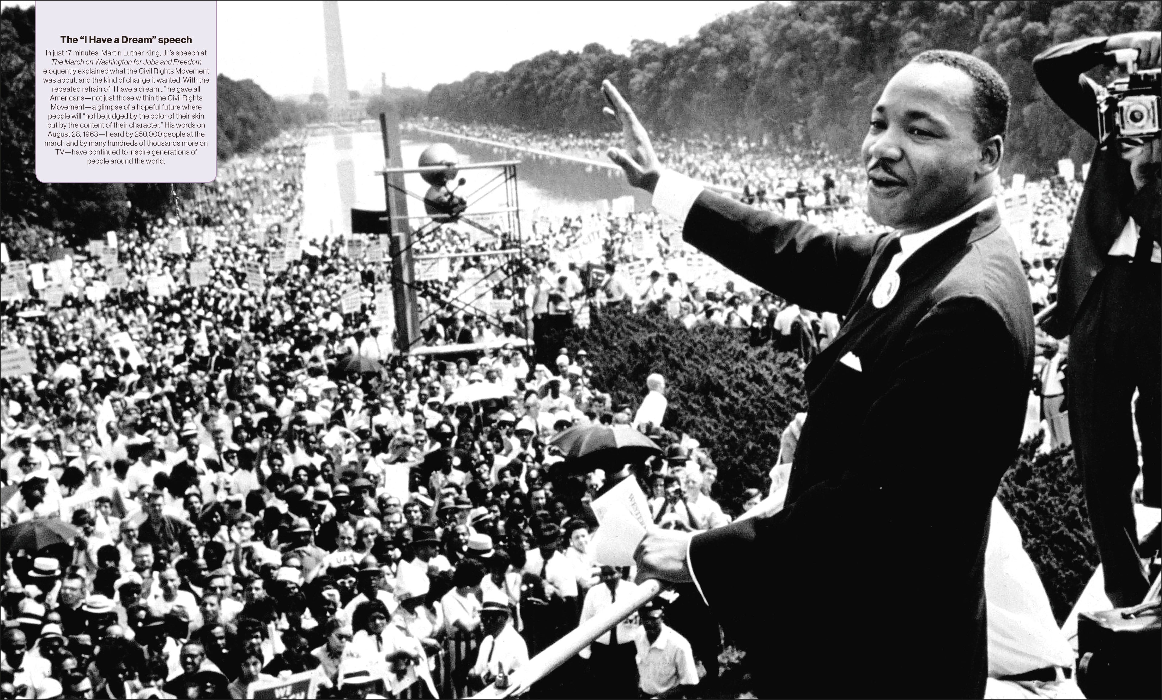 Timelines from Black History