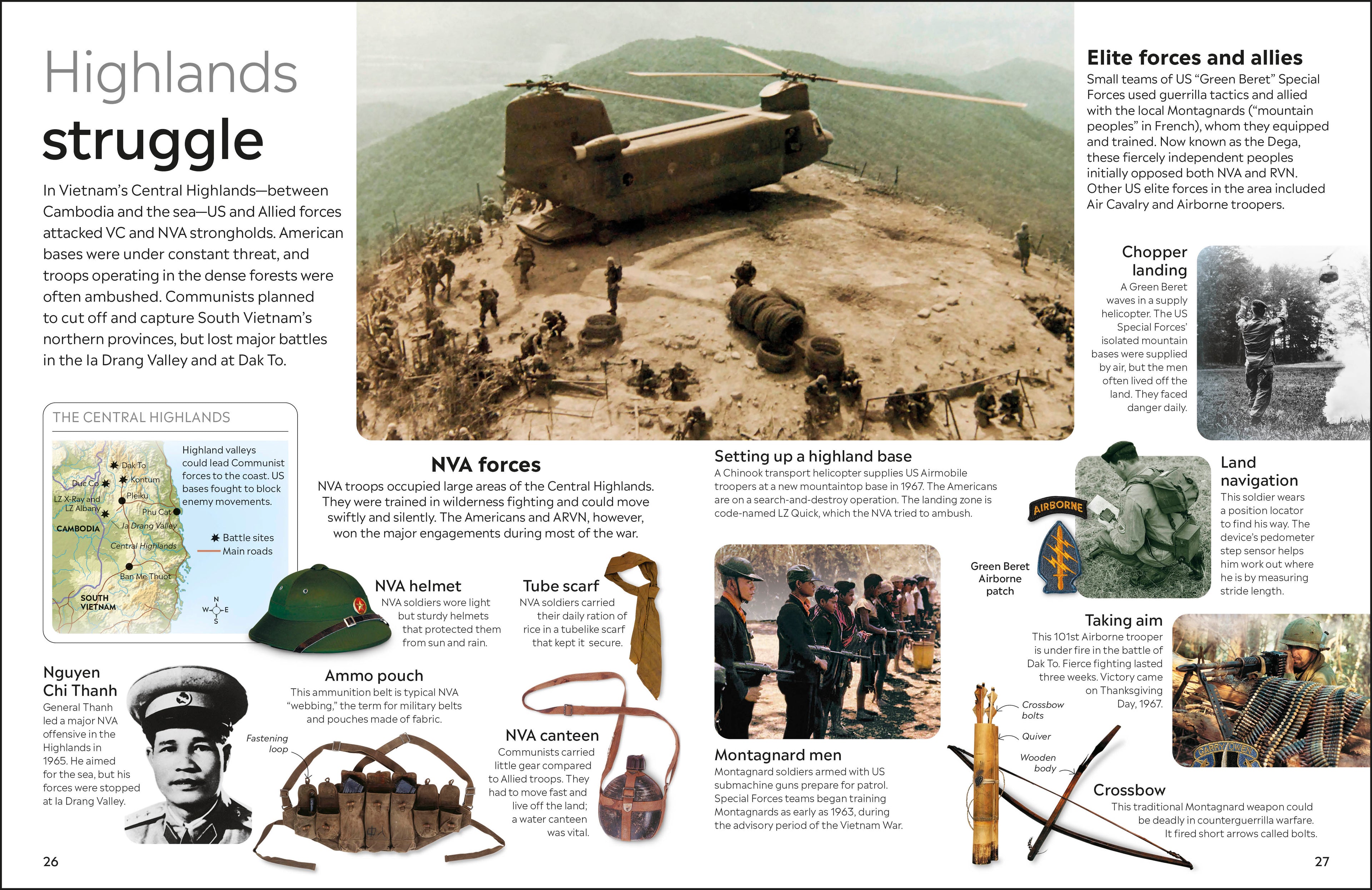 Eyewitness Vietnam War-Spread, Image, (PRHC, Design, Do, Not, Use)-1