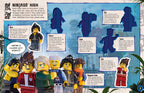 Ultimate Sticker Collection: THE LEGO® NINJAGO® MOVIE™
