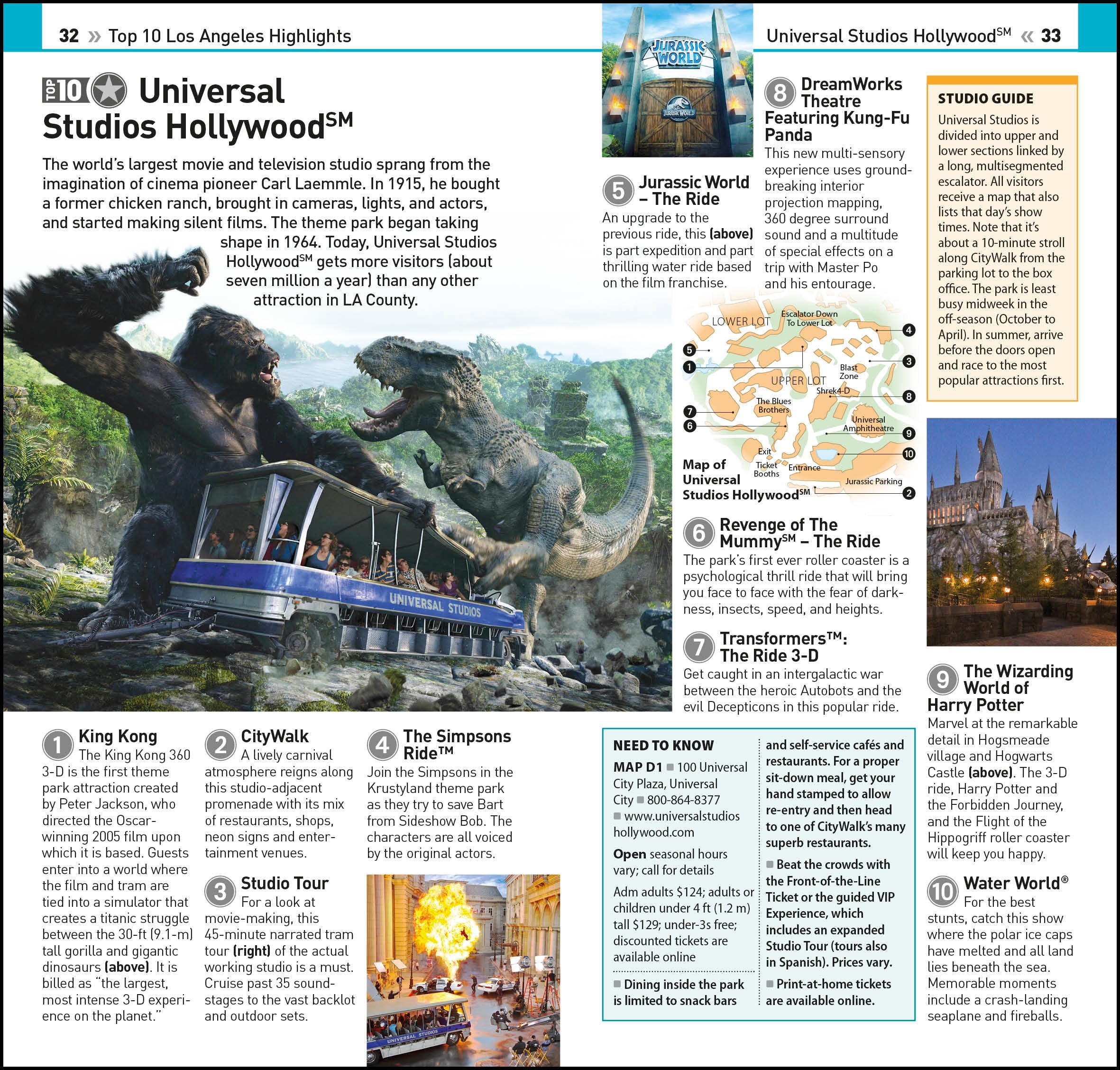 DK Top 10 Los Angeles