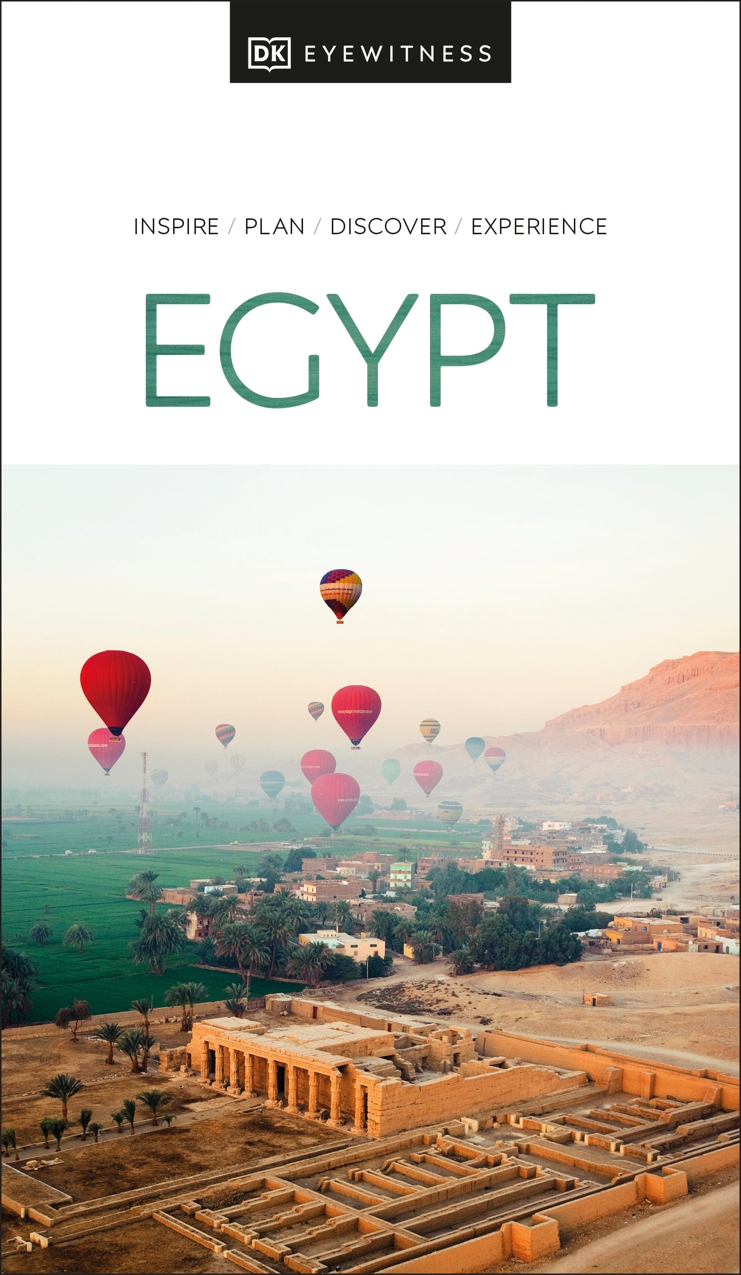 DK Egypt cover