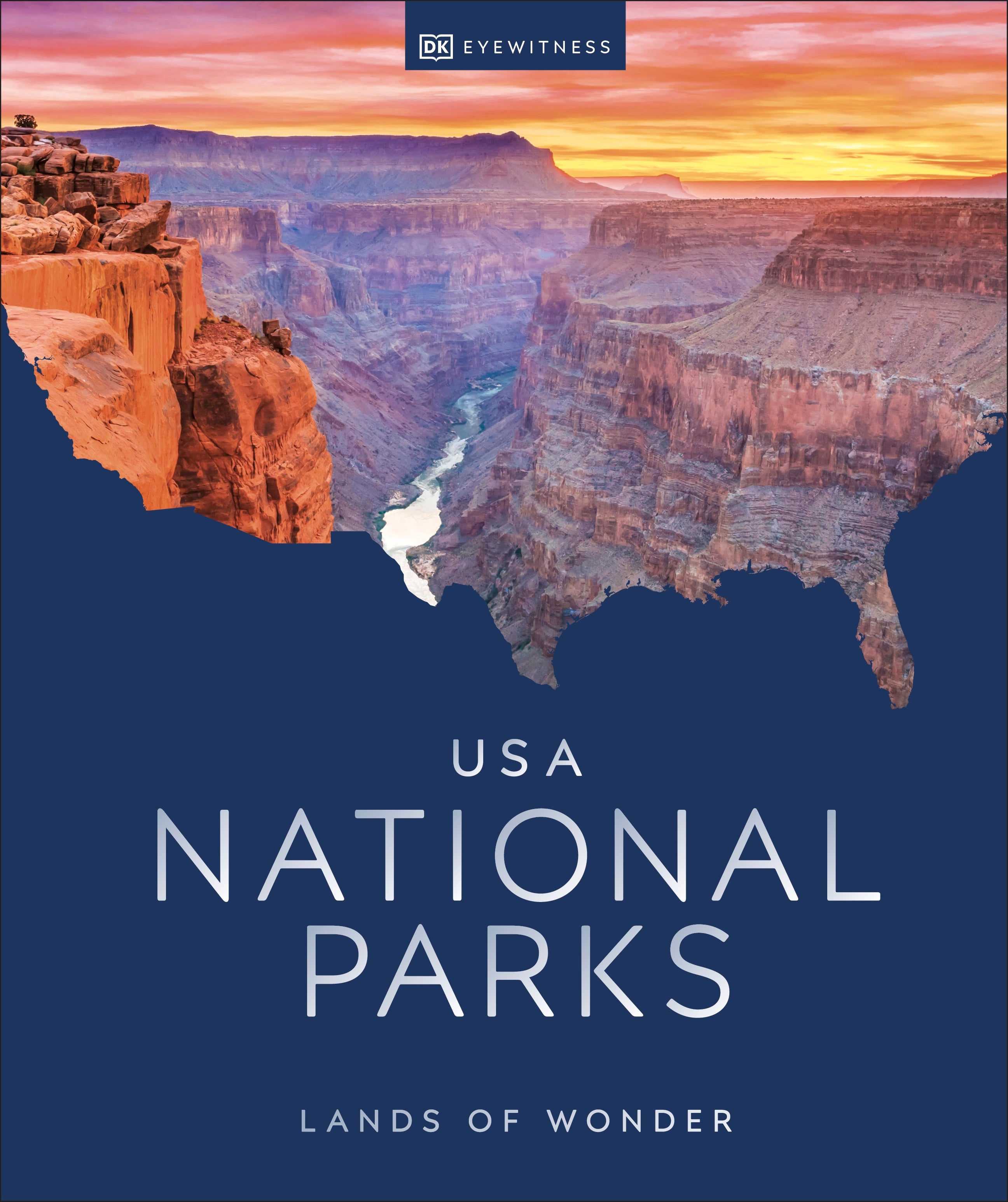 USA National Parks jacket
