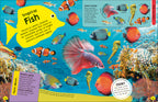 The Fact-Packed Activity Book: Sharks and Other Sea Creatures
