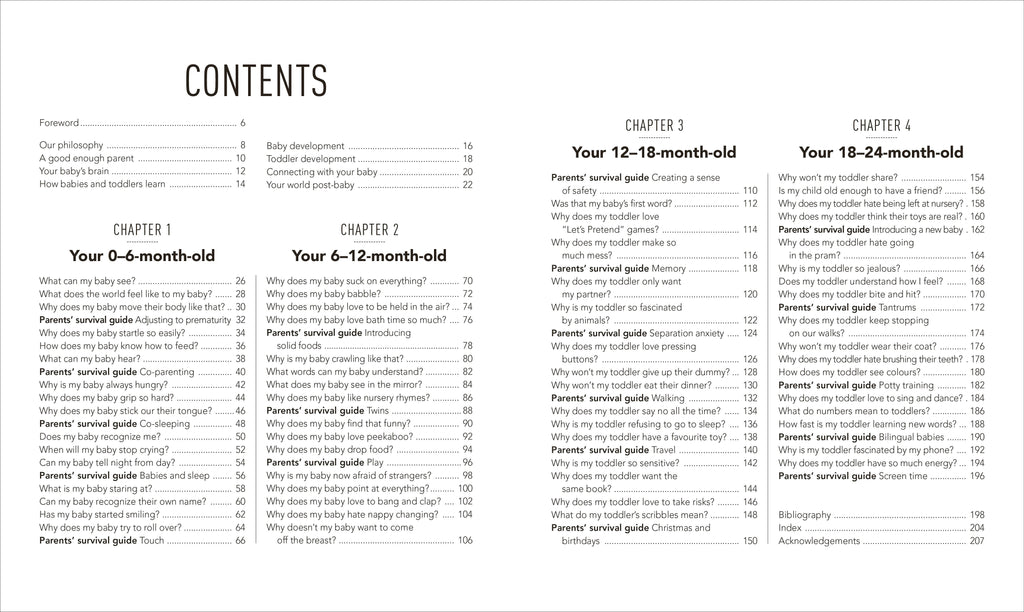 What's My Baby Thinking?