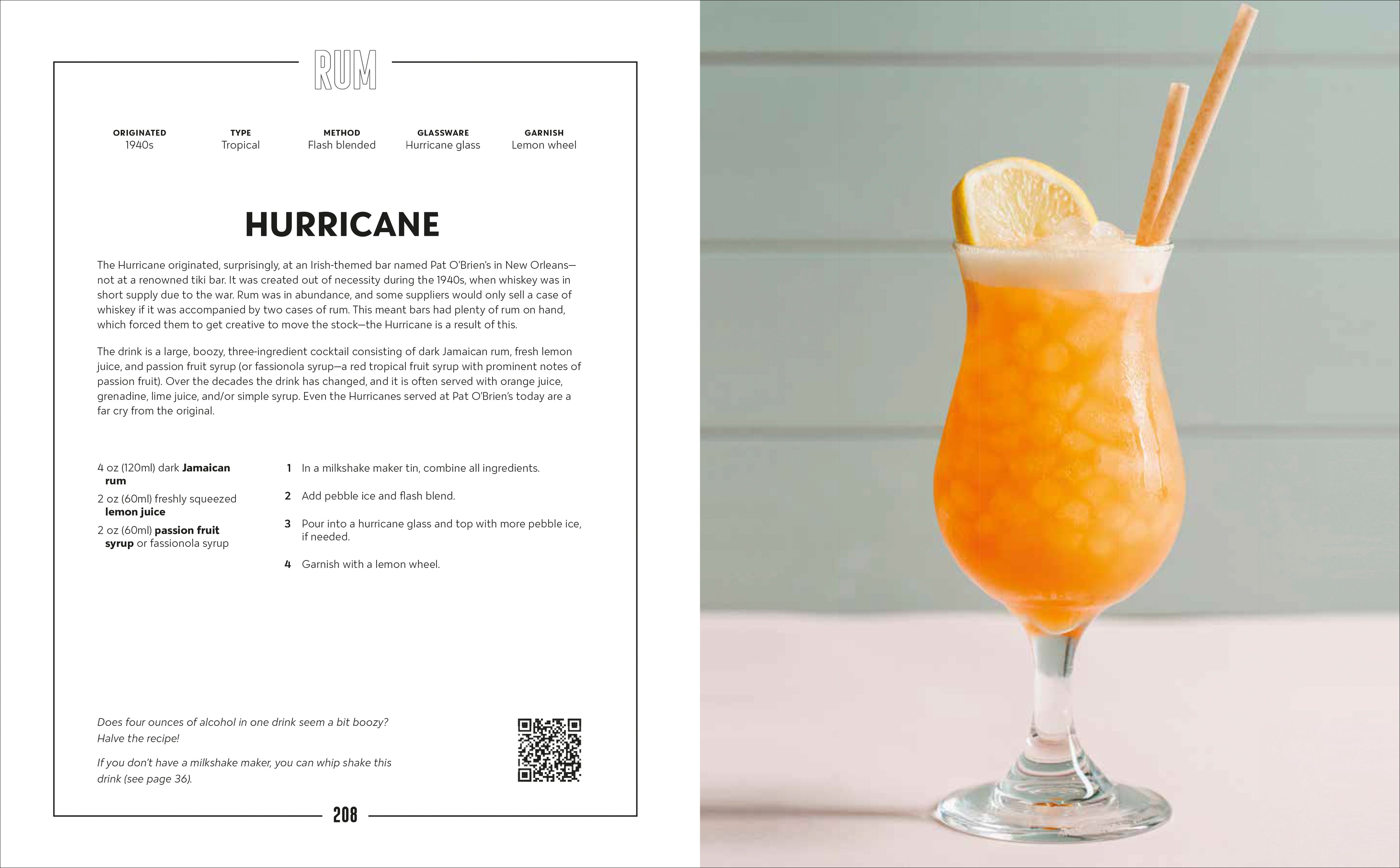 Steve the Bartender's Cocktail Guide-Spread, Image, (PRHC, Design, Do, Not, Use)-5