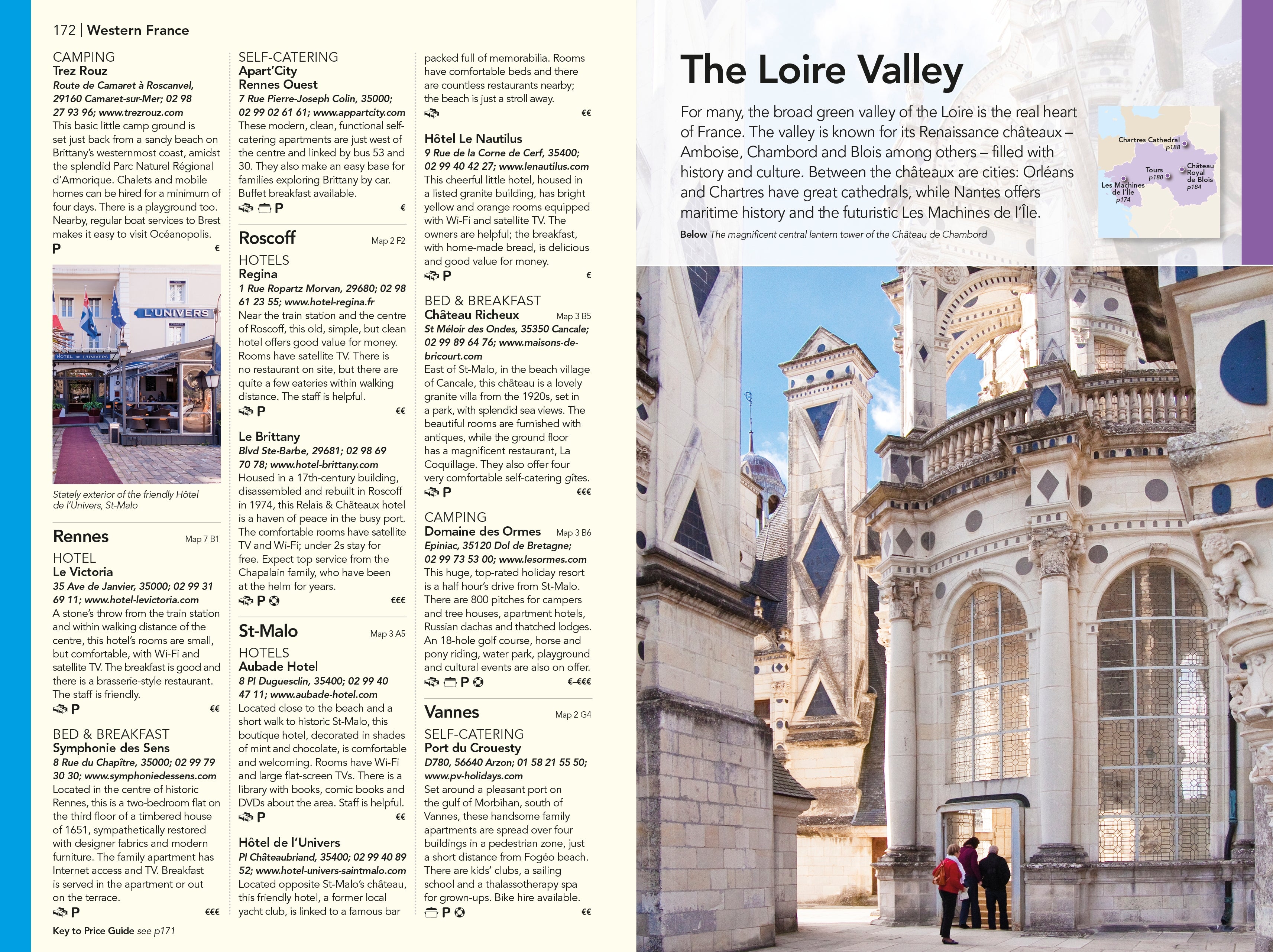 DK Family Guide France