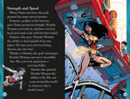 DK Readers L3: DC Comics Wonder Woman: Warrior for Justice!