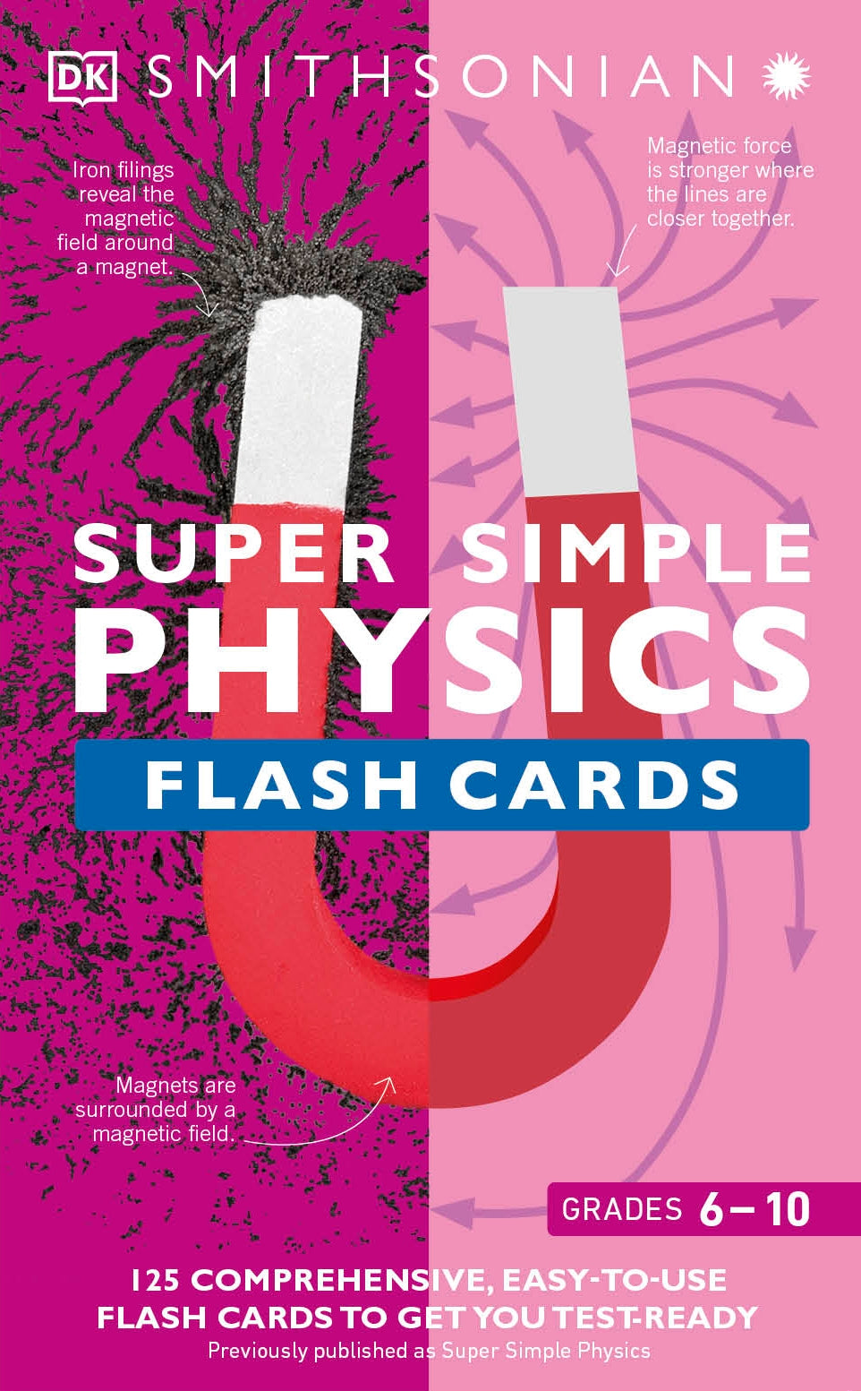 Super Simple Physics Flash Cards cover