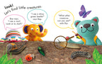 Skills for Starting School: Plush and Book: Nature Trail