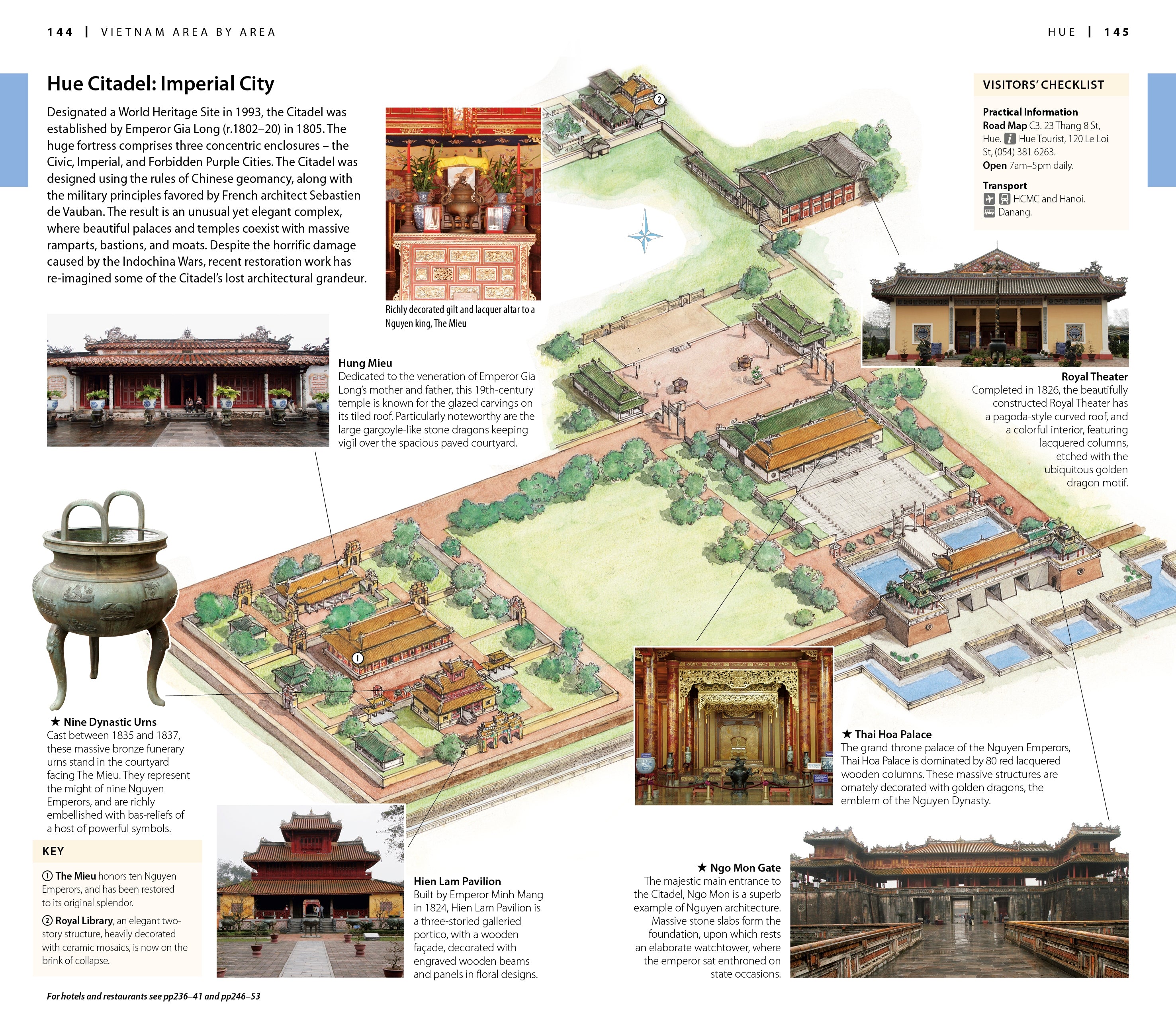 DK Vietnam and Angkor Wat