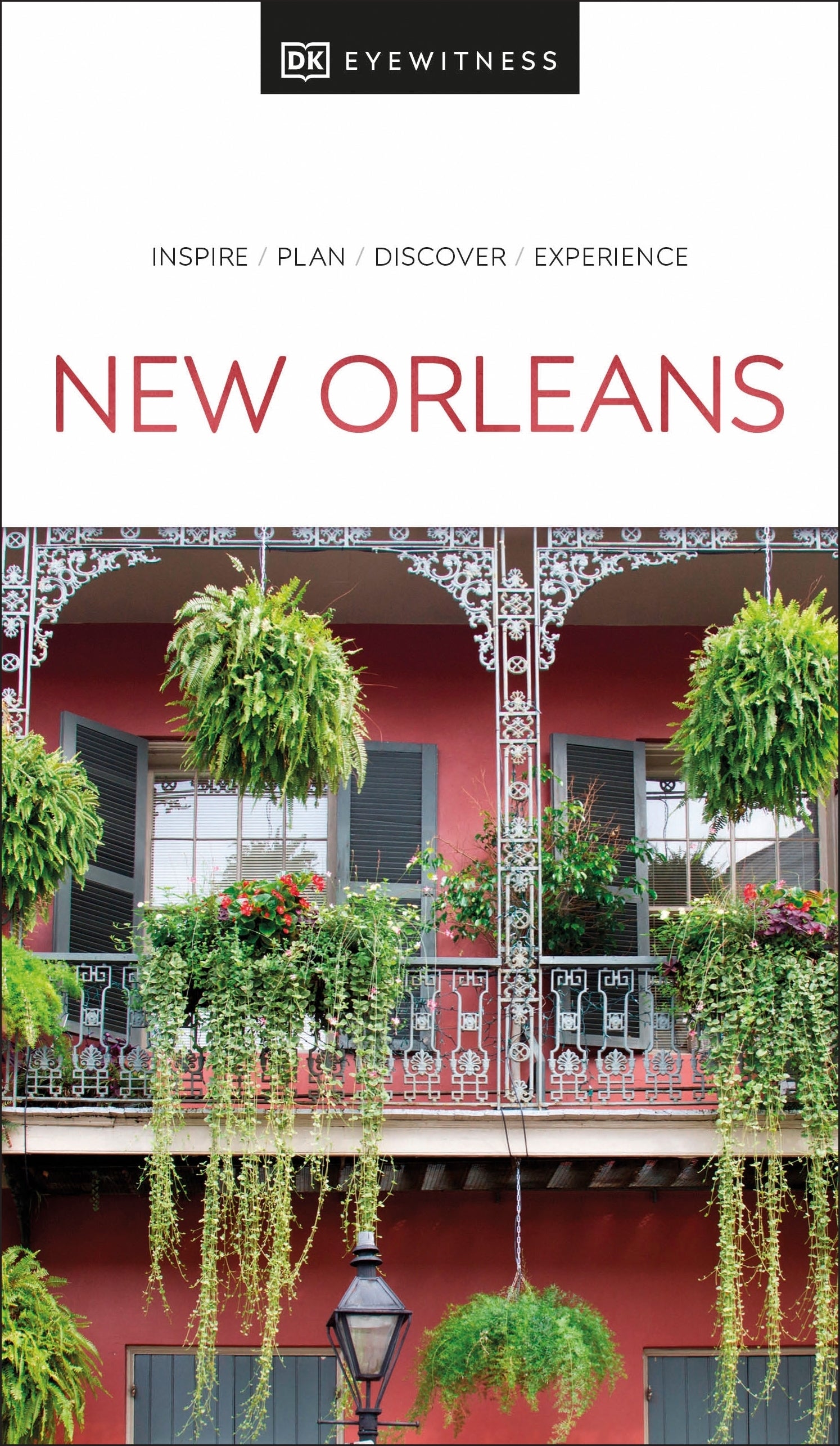 DK New Orleans cover