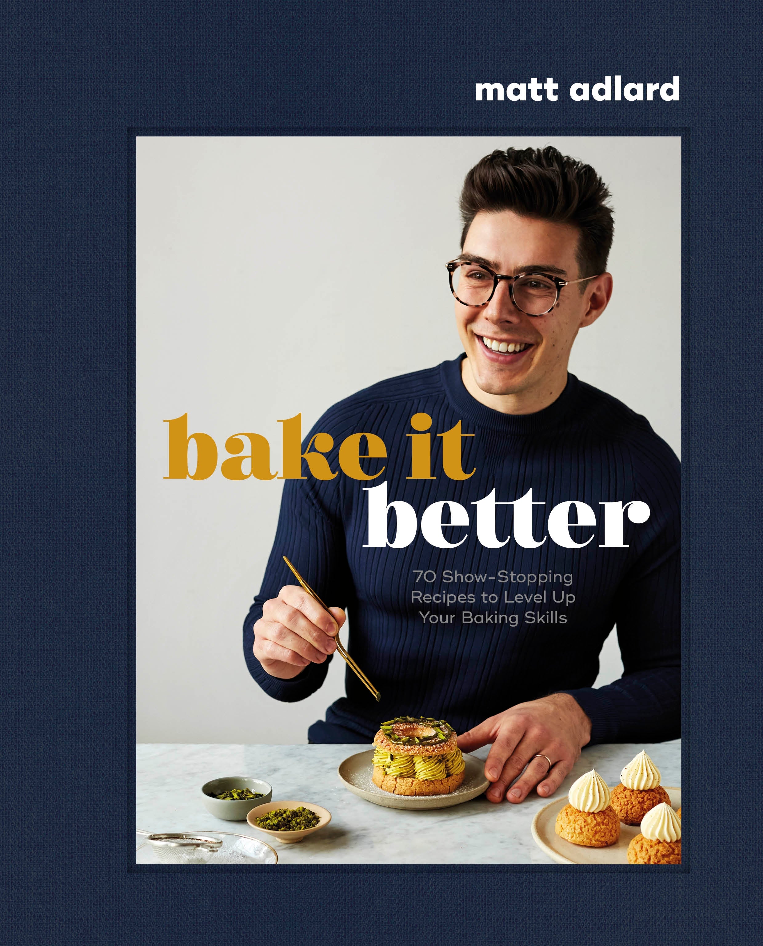 Bake It Better – DK