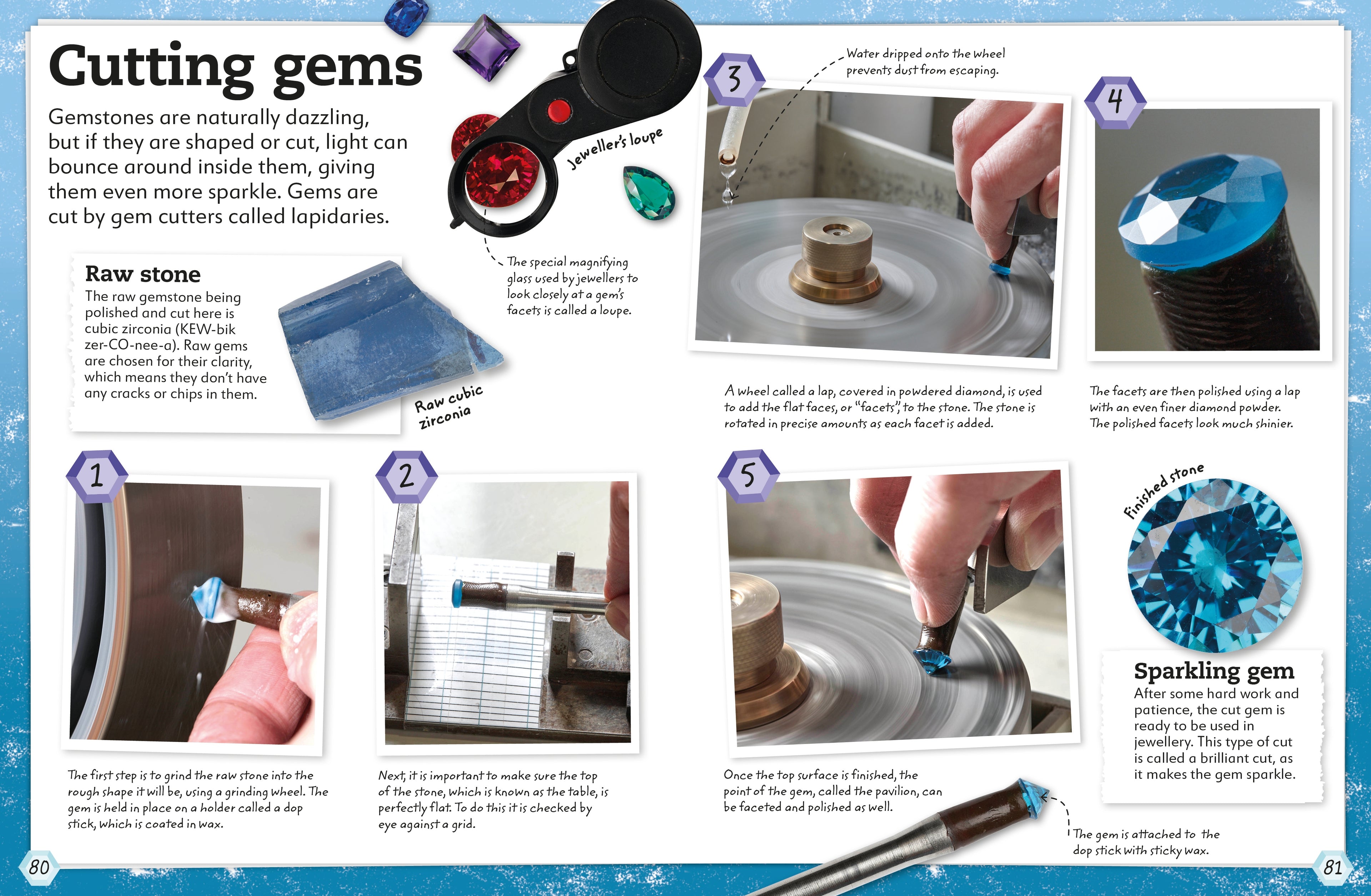 My Book of Rocks and Minerals