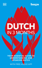 Dutch in 3 Months with Free Audio App cover