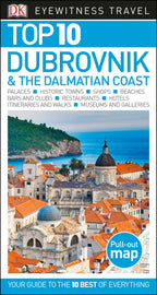 DK Top 10 Dubrovnik and the Dalmatian Coast