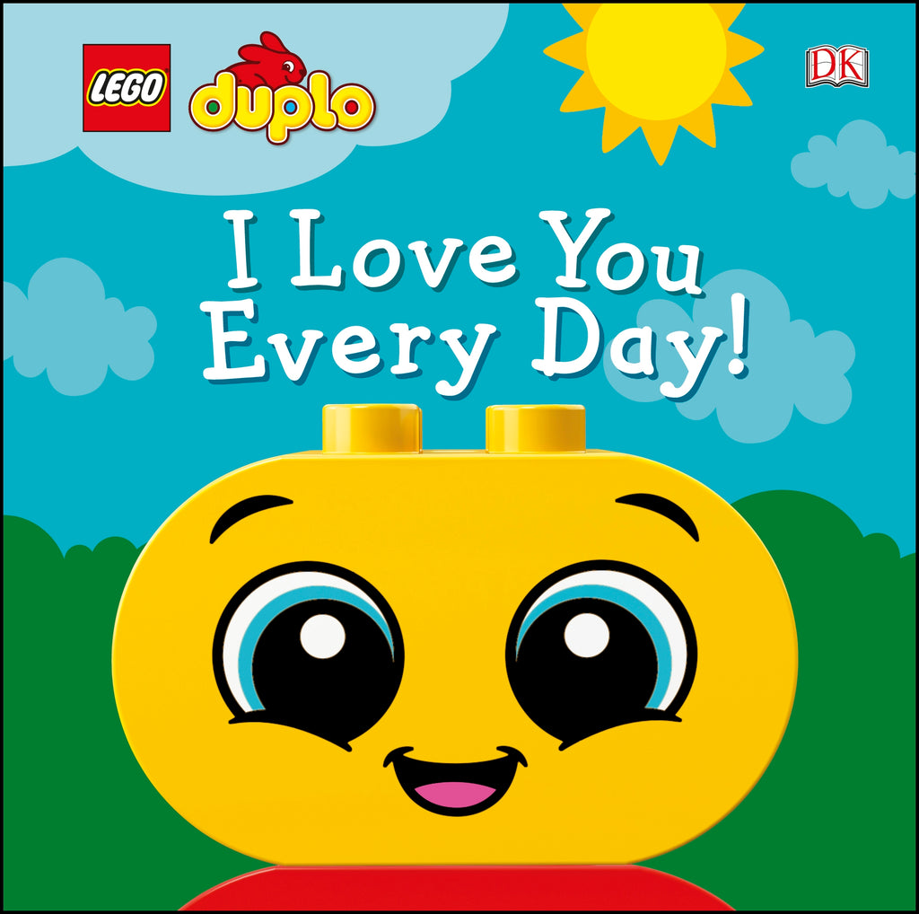 LEGO DUPLO I Love You Every Day! jacket