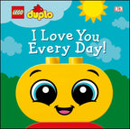 LEGO DUPLO I Love You Every Day! jacket