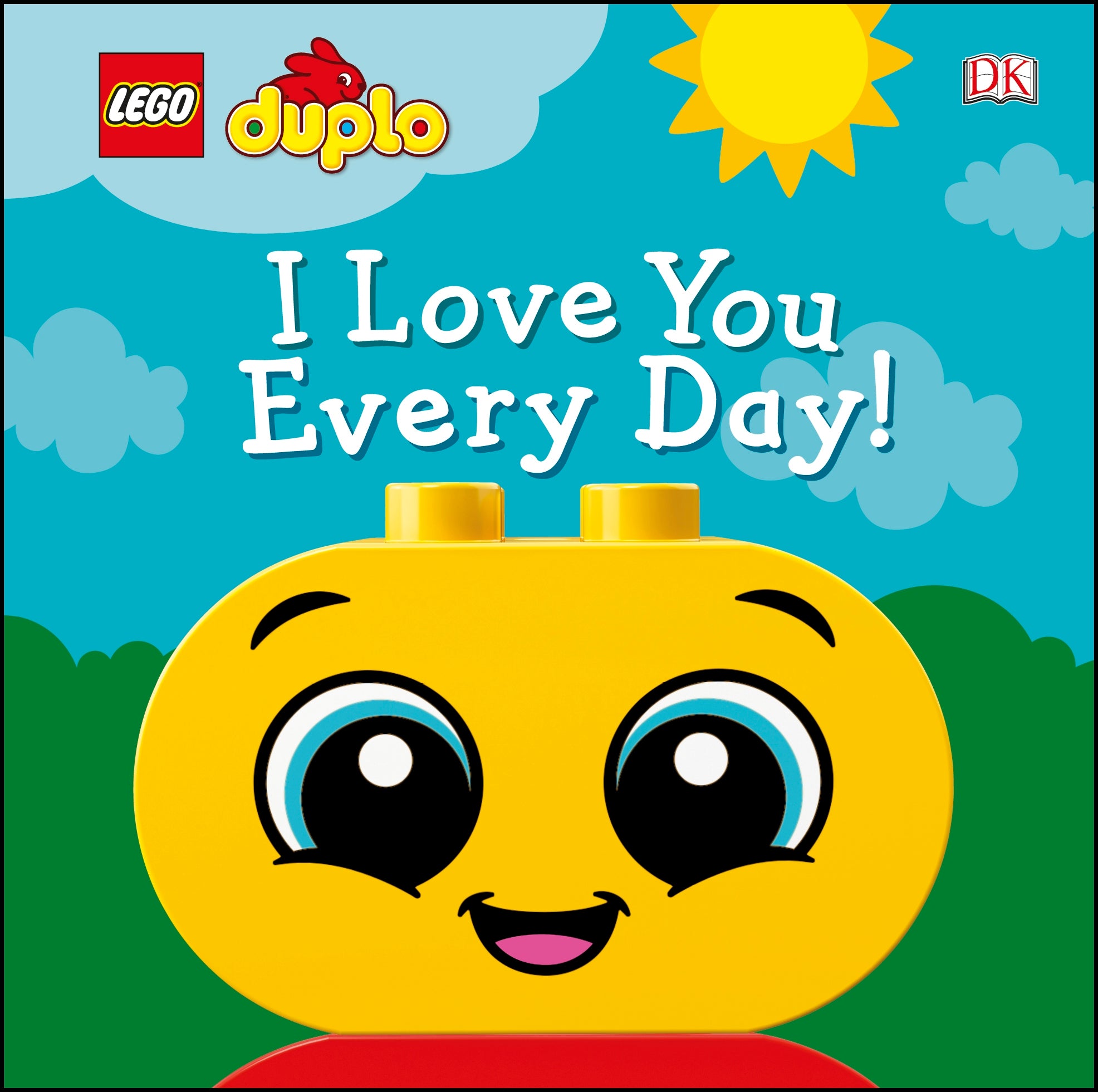 LEGO DUPLO I Love You Every Day! jacket
