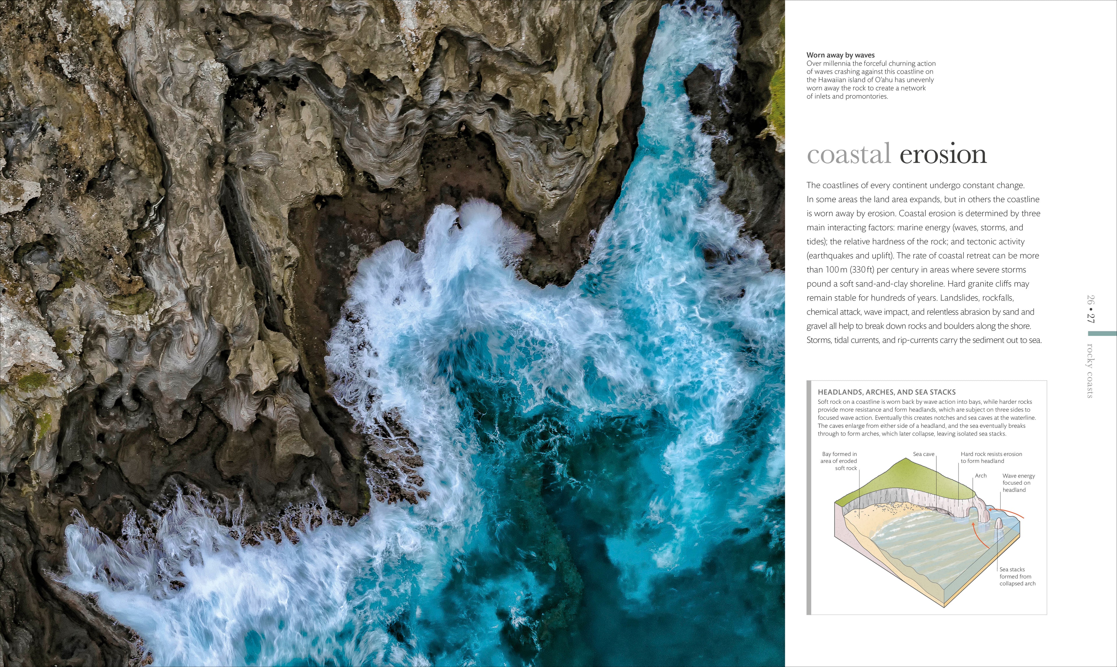 The Science of the Ocean