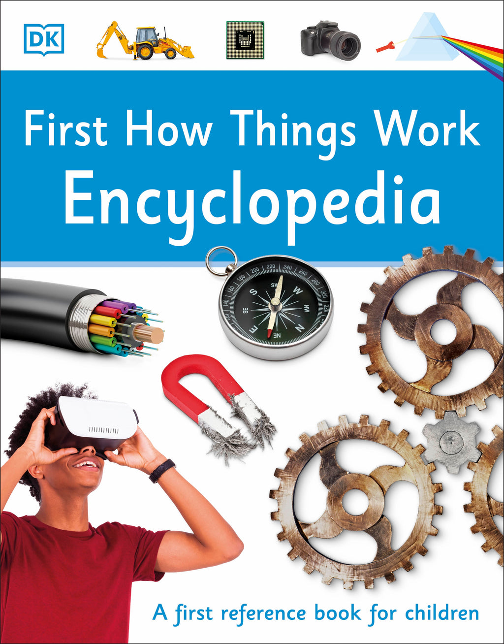 First How Things Work Encyclopedia jacket