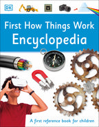 First How Things Work Encyclopedia jacket