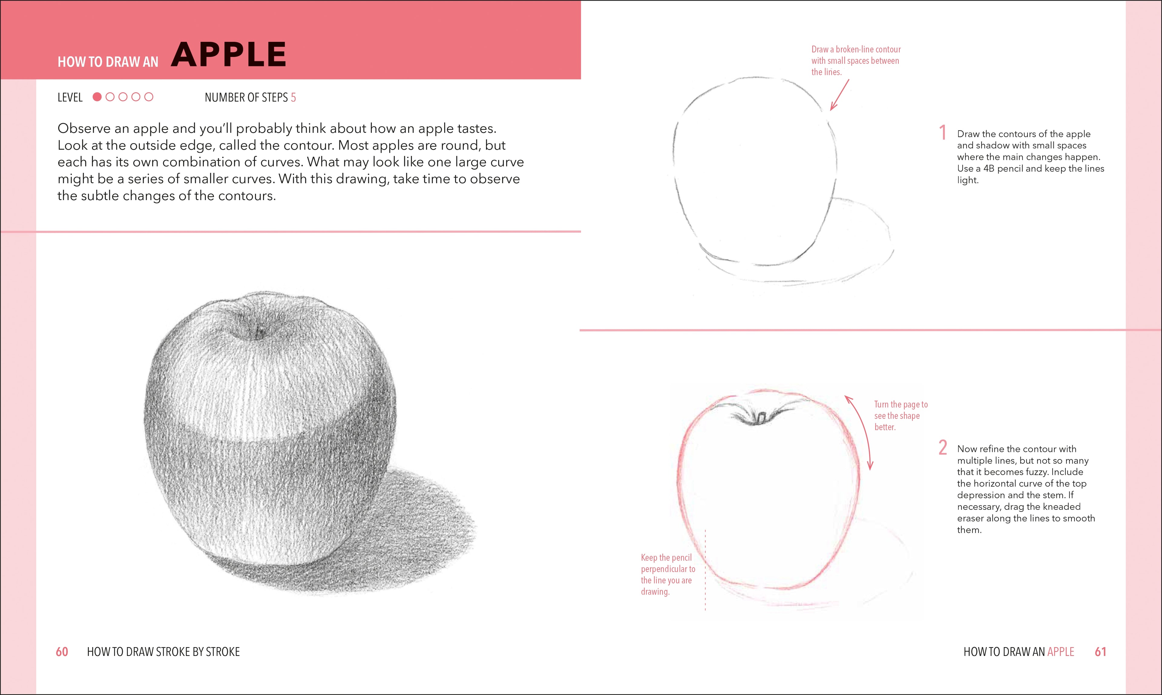How to Draw Stroke-by-Stroke