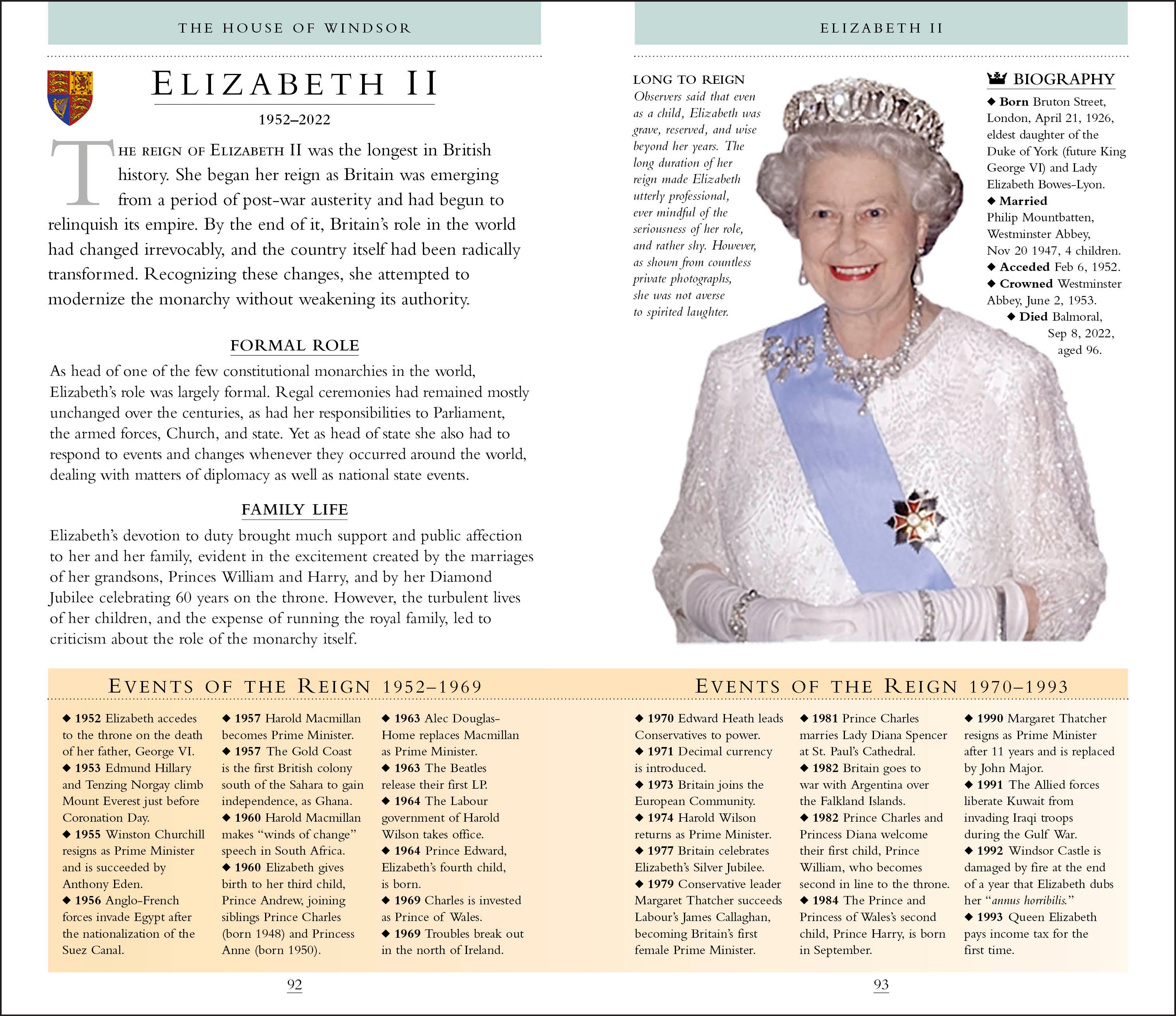 Kings & Queens of England and Scotland – DK