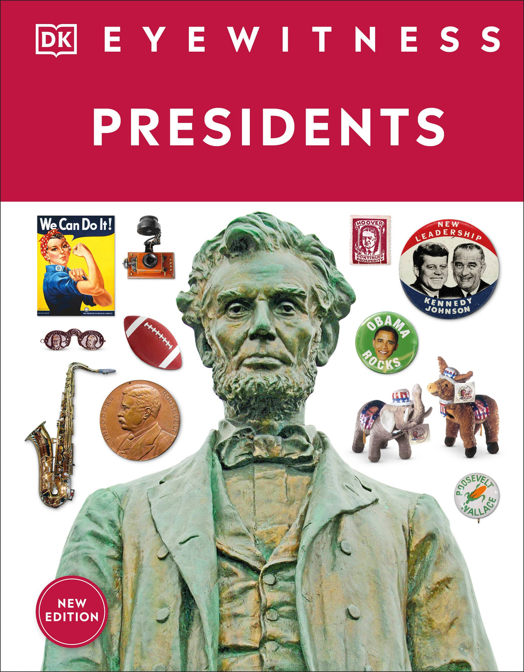 Eyewitness Presidents jacket image