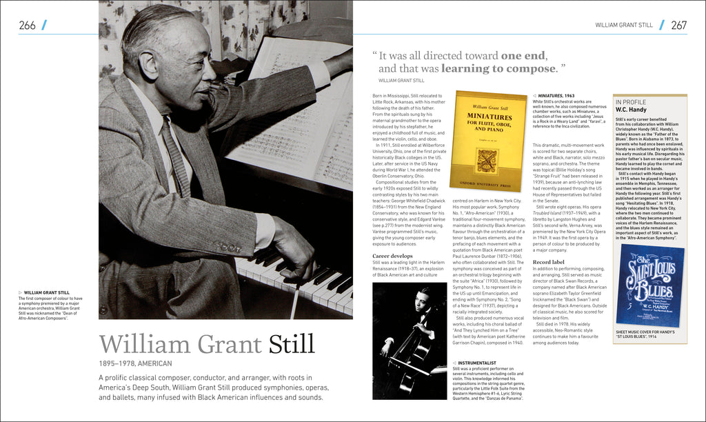 Composers Who Changed History