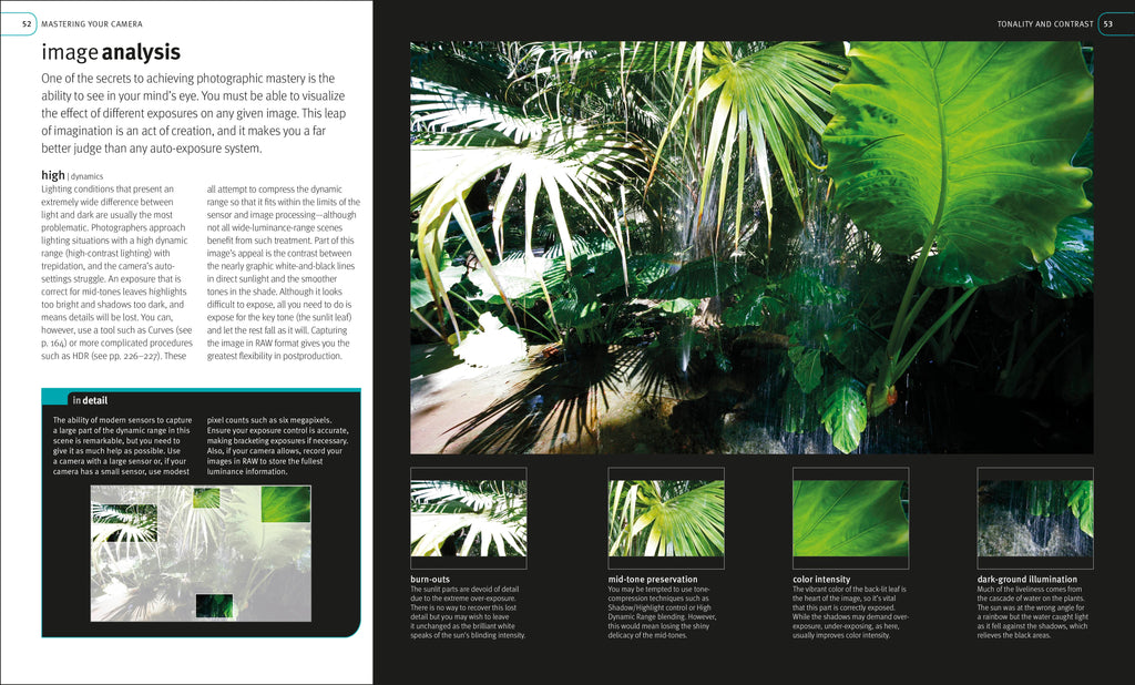 Digital Photography Masterclass