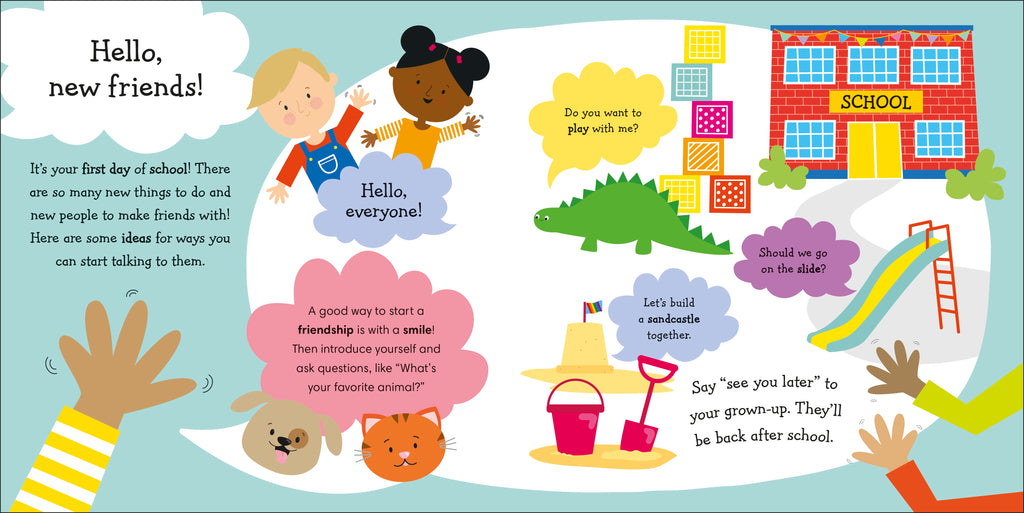 This Is How We Make Friends