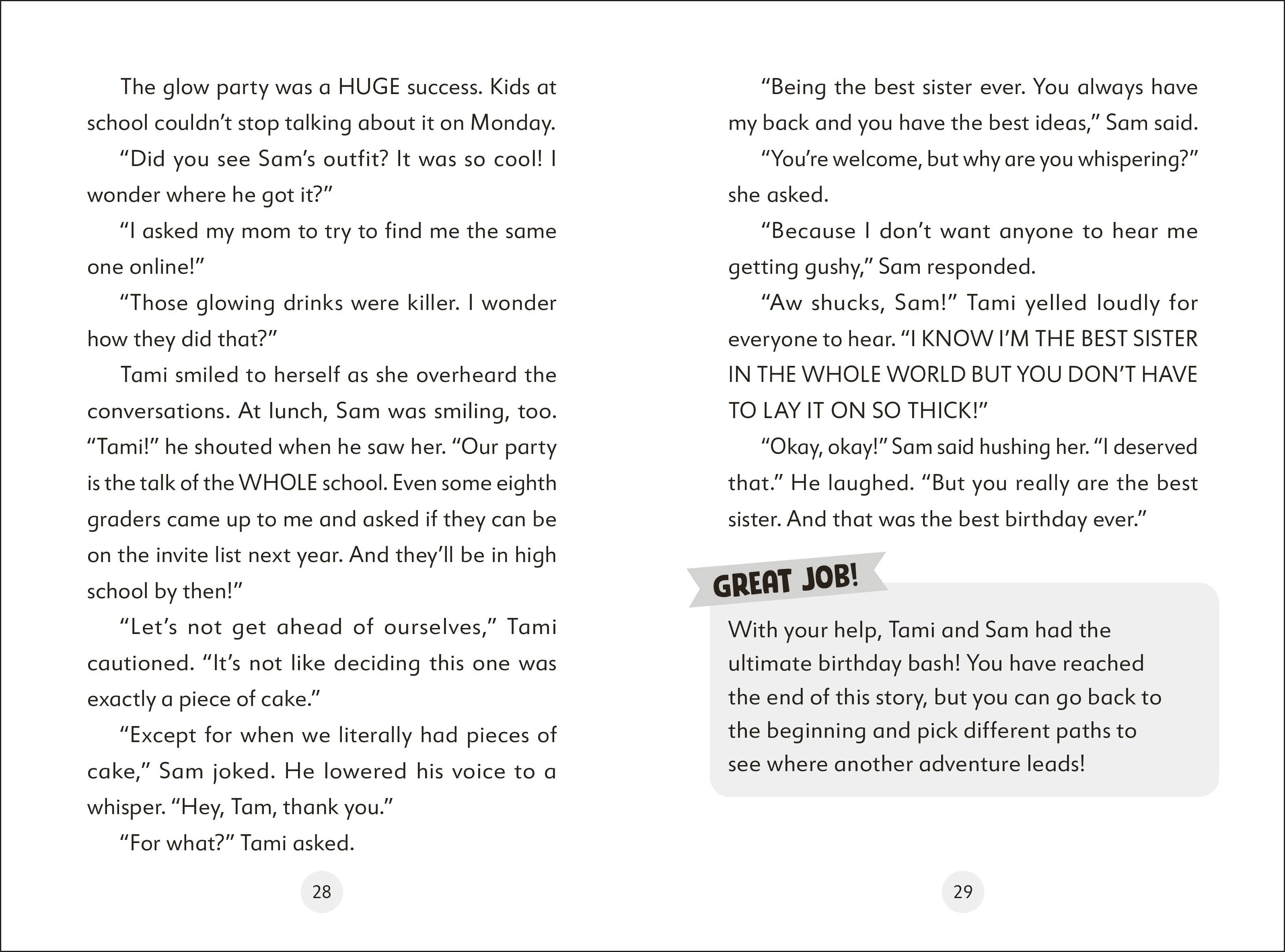 You've Got This! Birthday Party Palooza-Spread, Image, (PRHC, Design, Do, Not, Use)-2