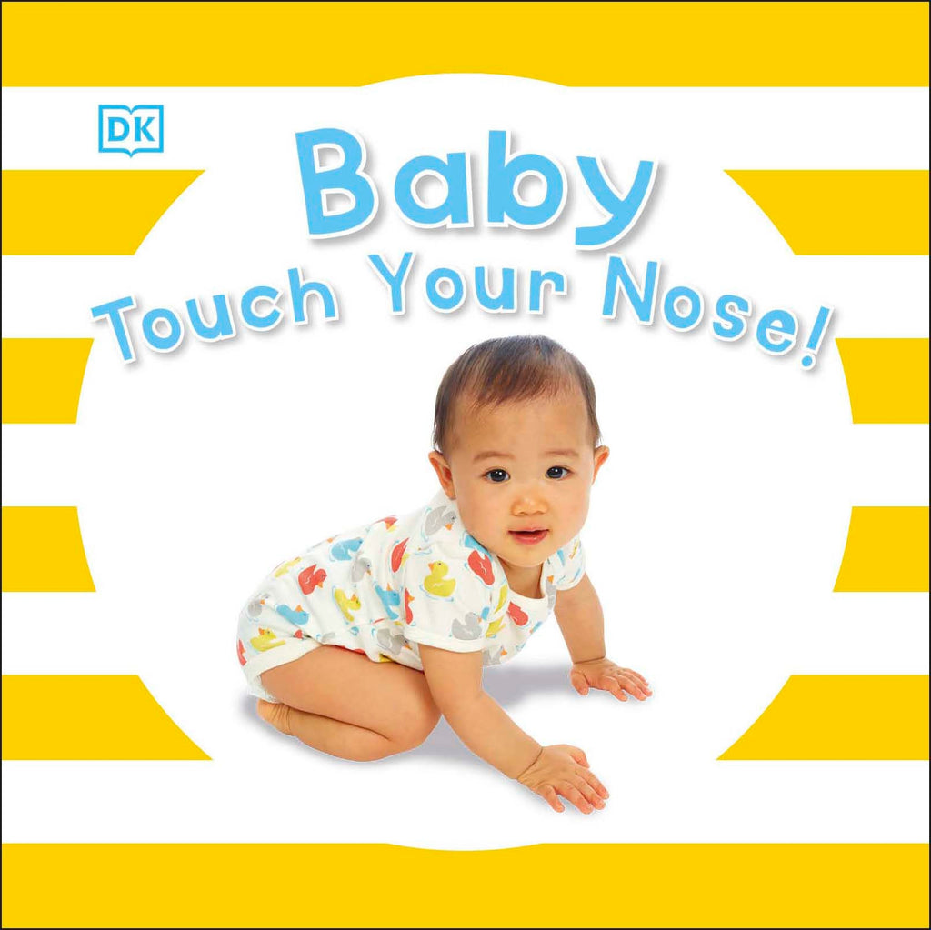 Baby Touch Your Nose jacket