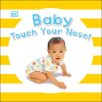 Baby Touch Your Nose jacket