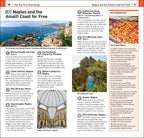 DK Top 10 Naples and the Amalfi Coast