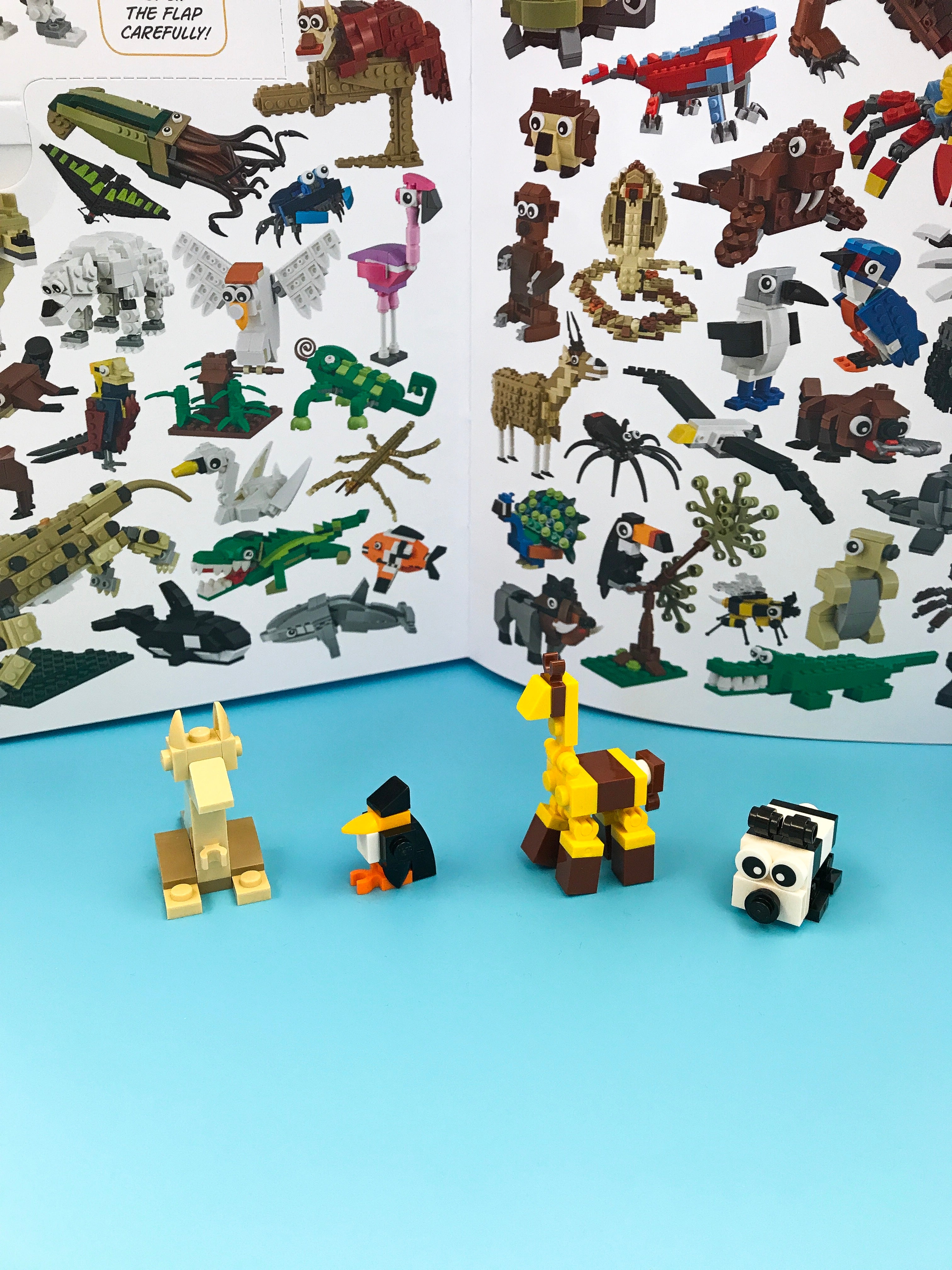 LEGO Animal Atlas