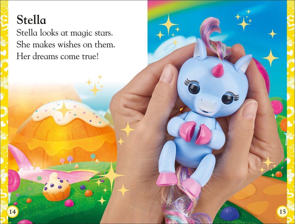 Fingerlings Unicorn Magic