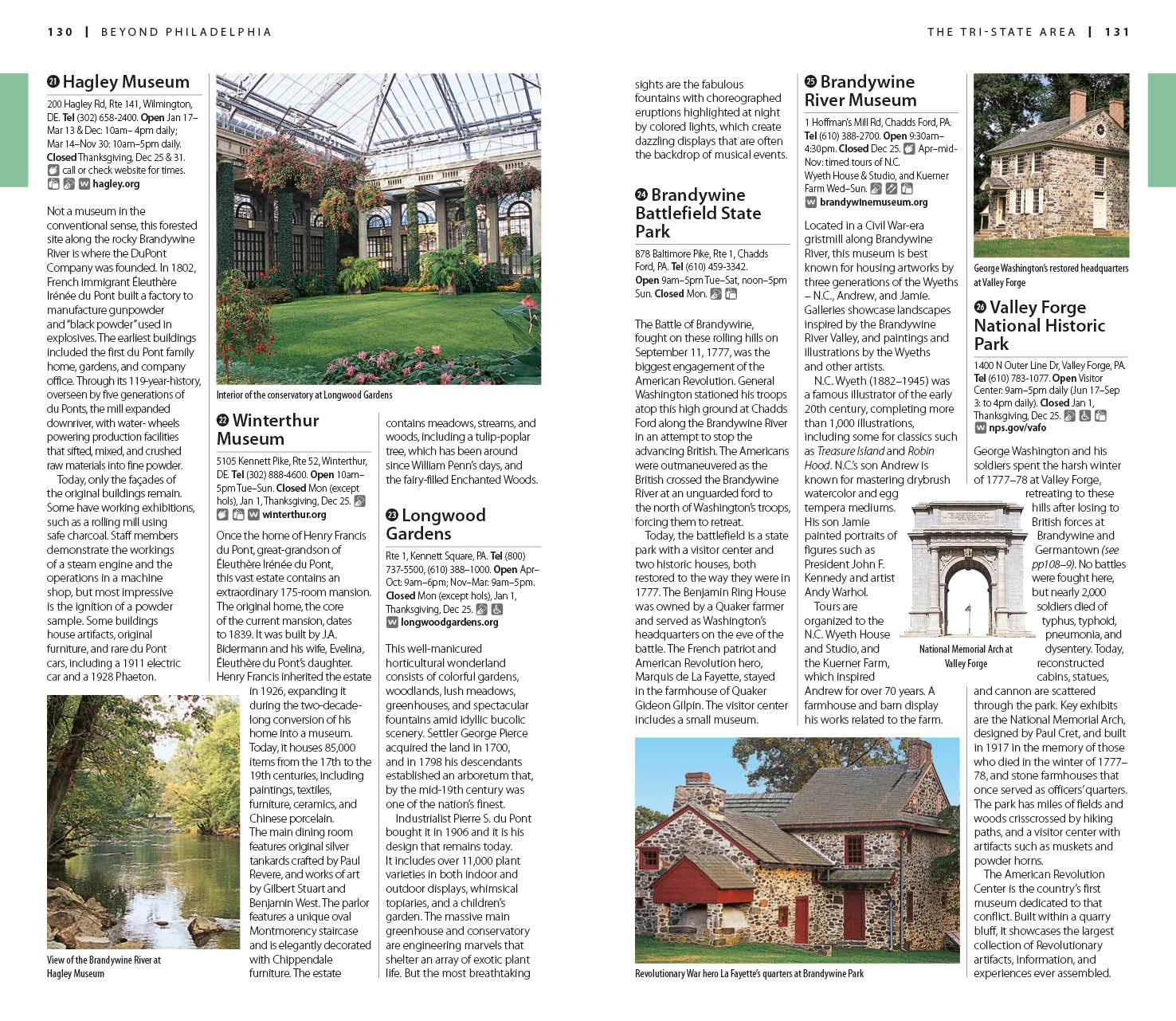 DK Philadelphia and the Pennsylvania Dutch Country