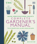 RHS Complete Gardener's Manual jacket