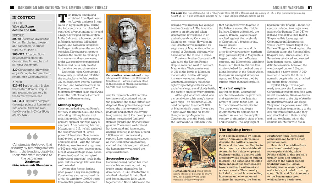 The Military History Book-Spread, Image, (PRHC, Design, Do, Not, Use)-2