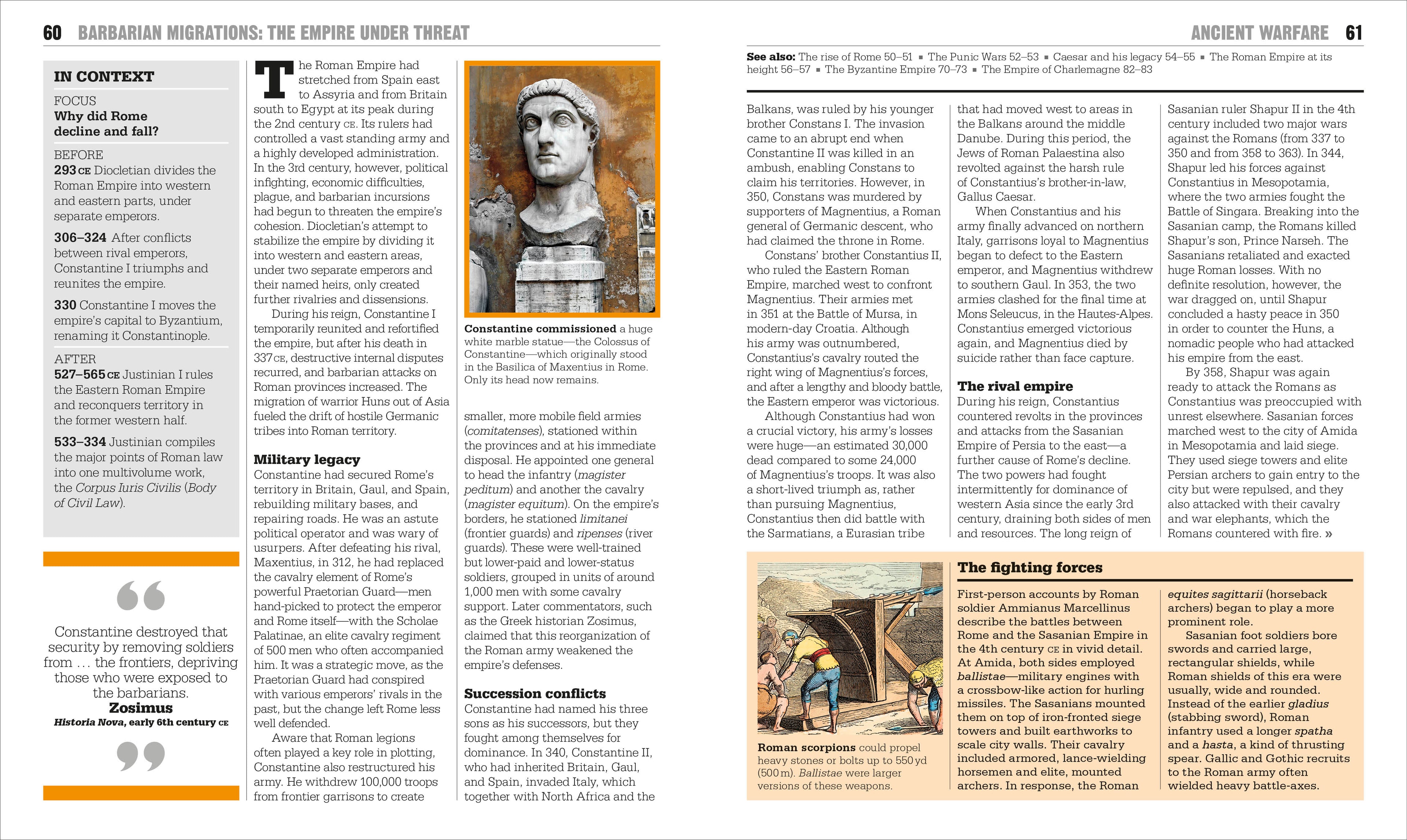 The Military History Book-Spread, Image, (PRHC, Design, Do, Not, Use)-2
