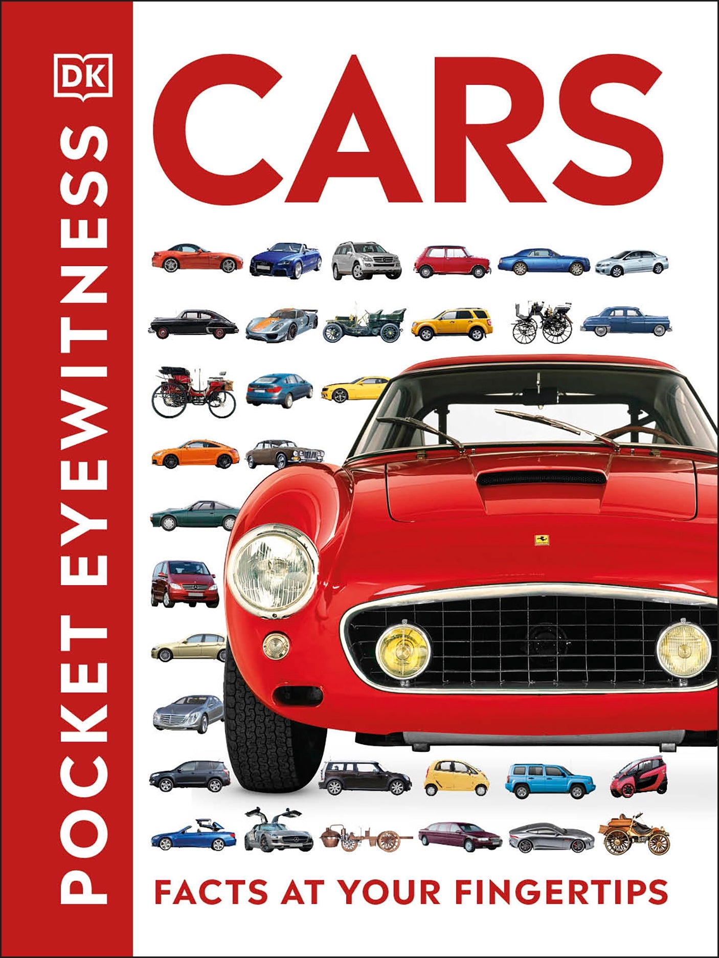 Pocket Eyewitness Cars – DK