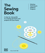 The Sewing Book (New Edition)- book cover