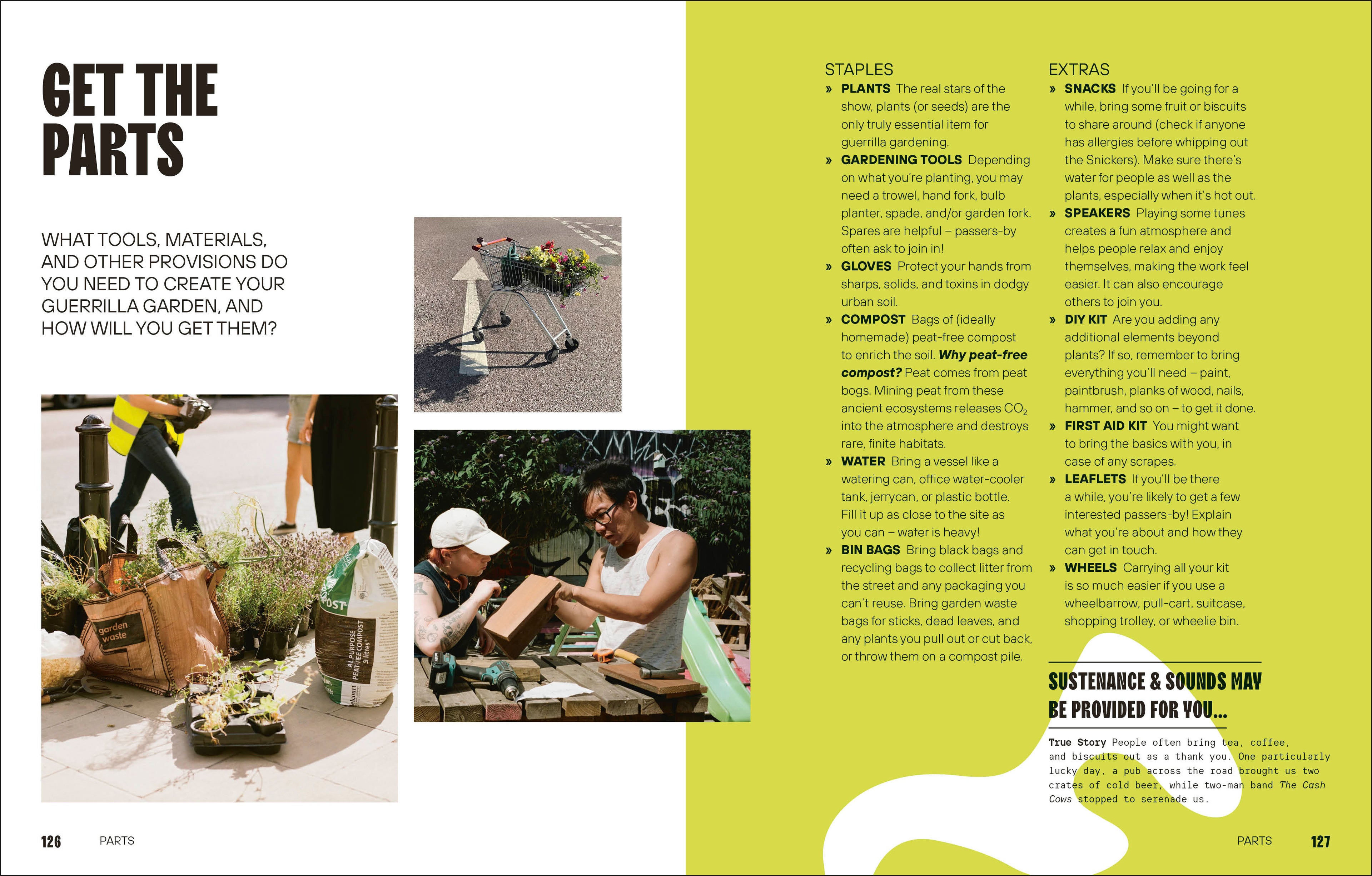 Get Guerrilla Gardening