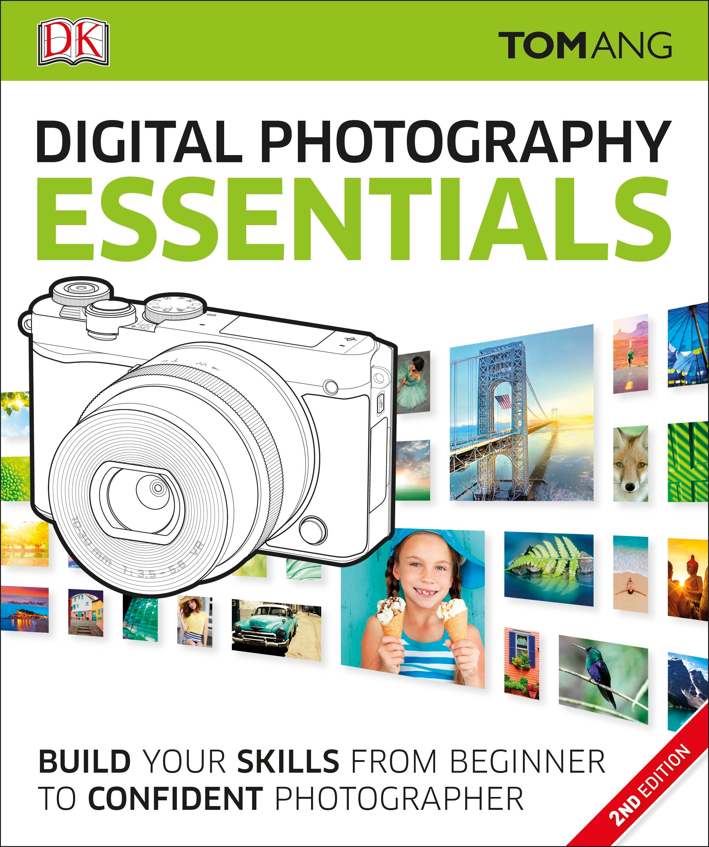 Digital Photography Essentials jacket