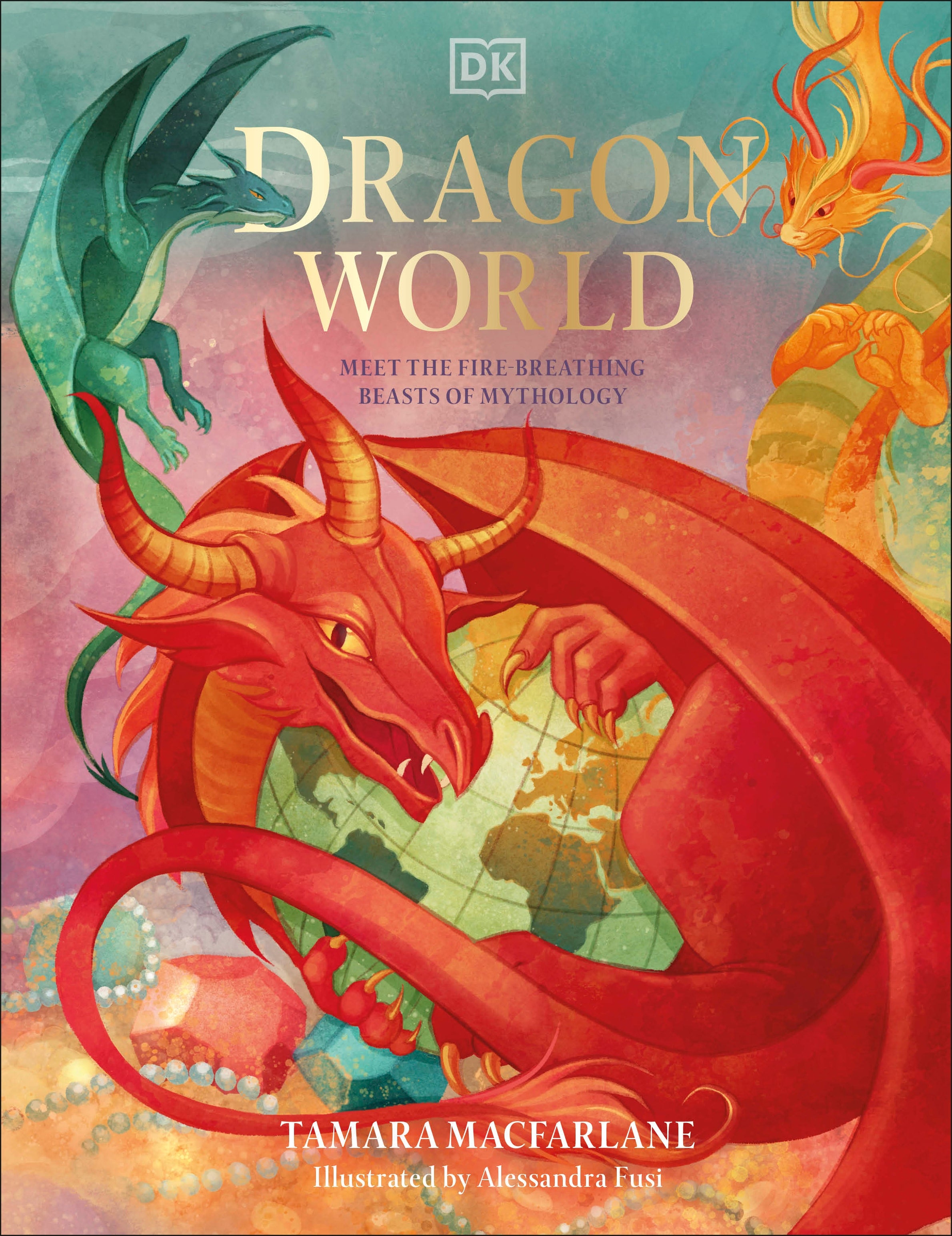 Dragon World jacket